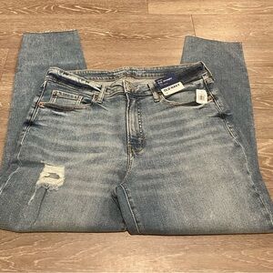 Old Navy high rise O. G. Straight Ankle